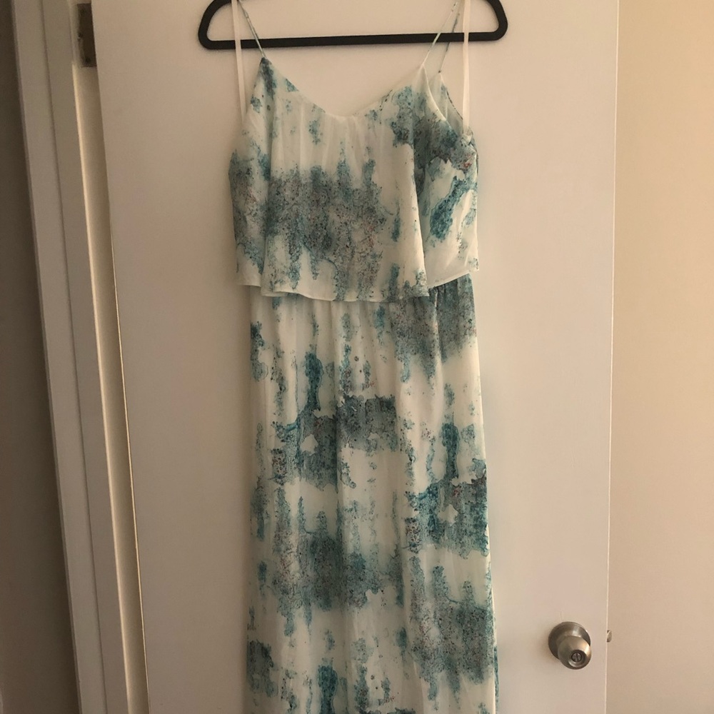 NWT Mossimo Maxi Dress